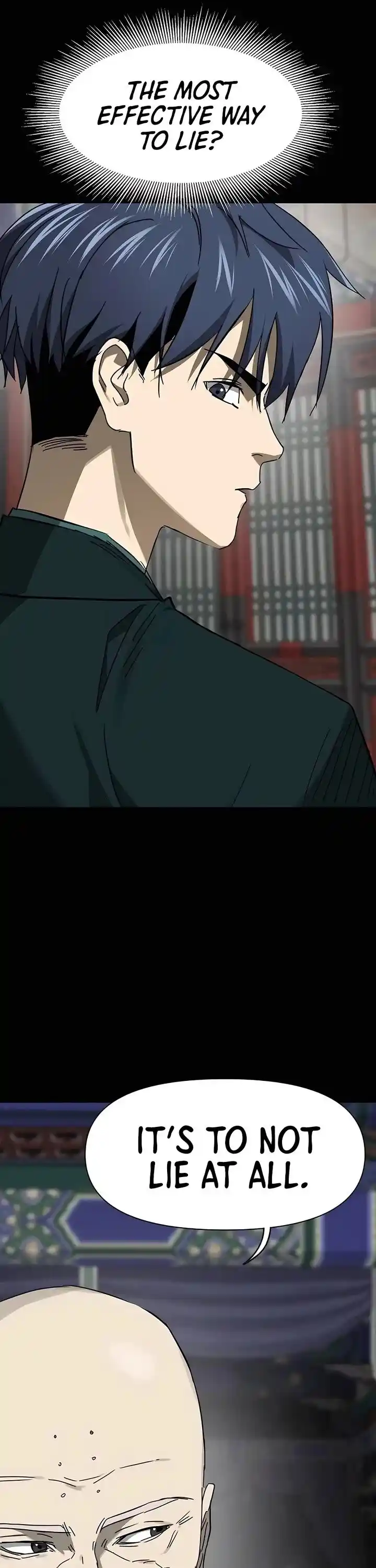 Infinite Level up in Murim Ch.220