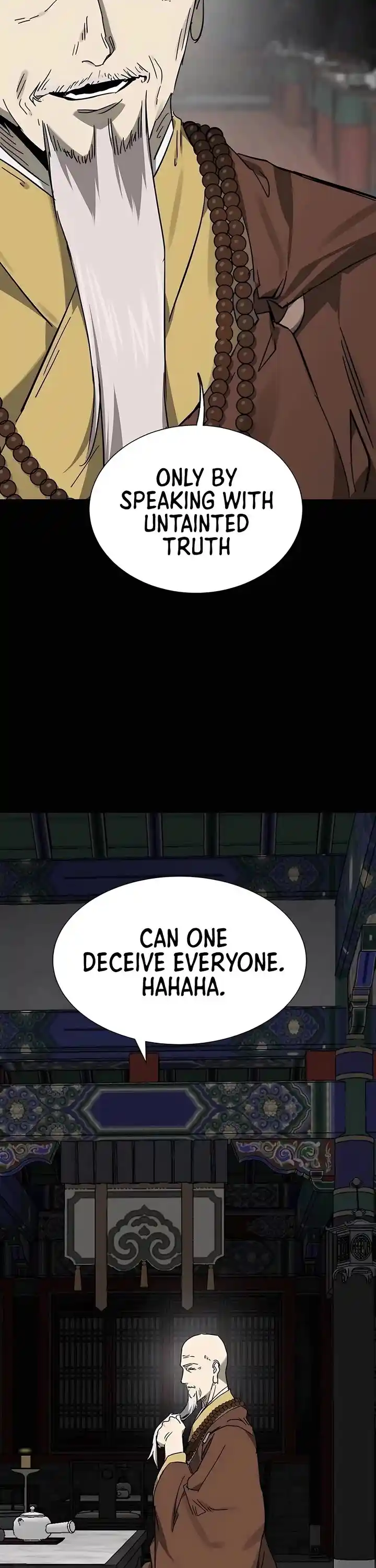 Infinite Level up in Murim Ch.220