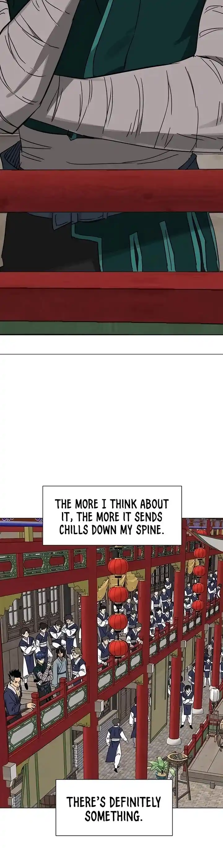 Infinite Level up in Murim Ch.220