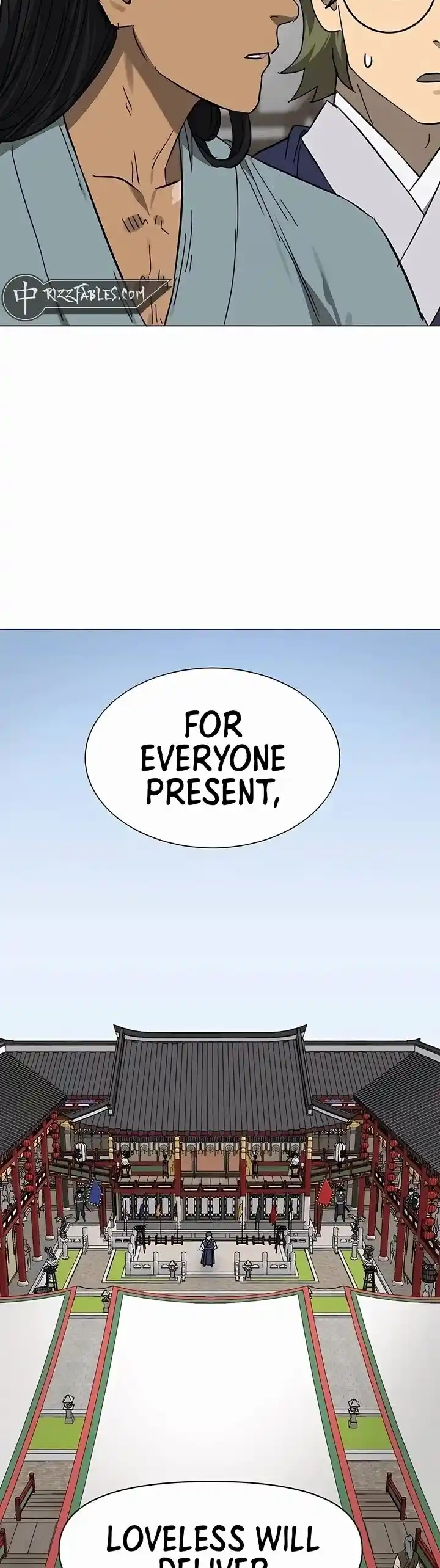 Infinite Level up in Murim Ch.220