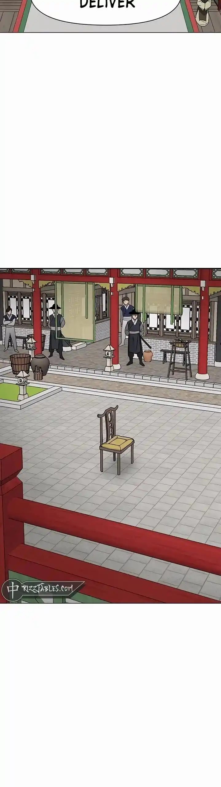 Infinite Level up in Murim Ch.220