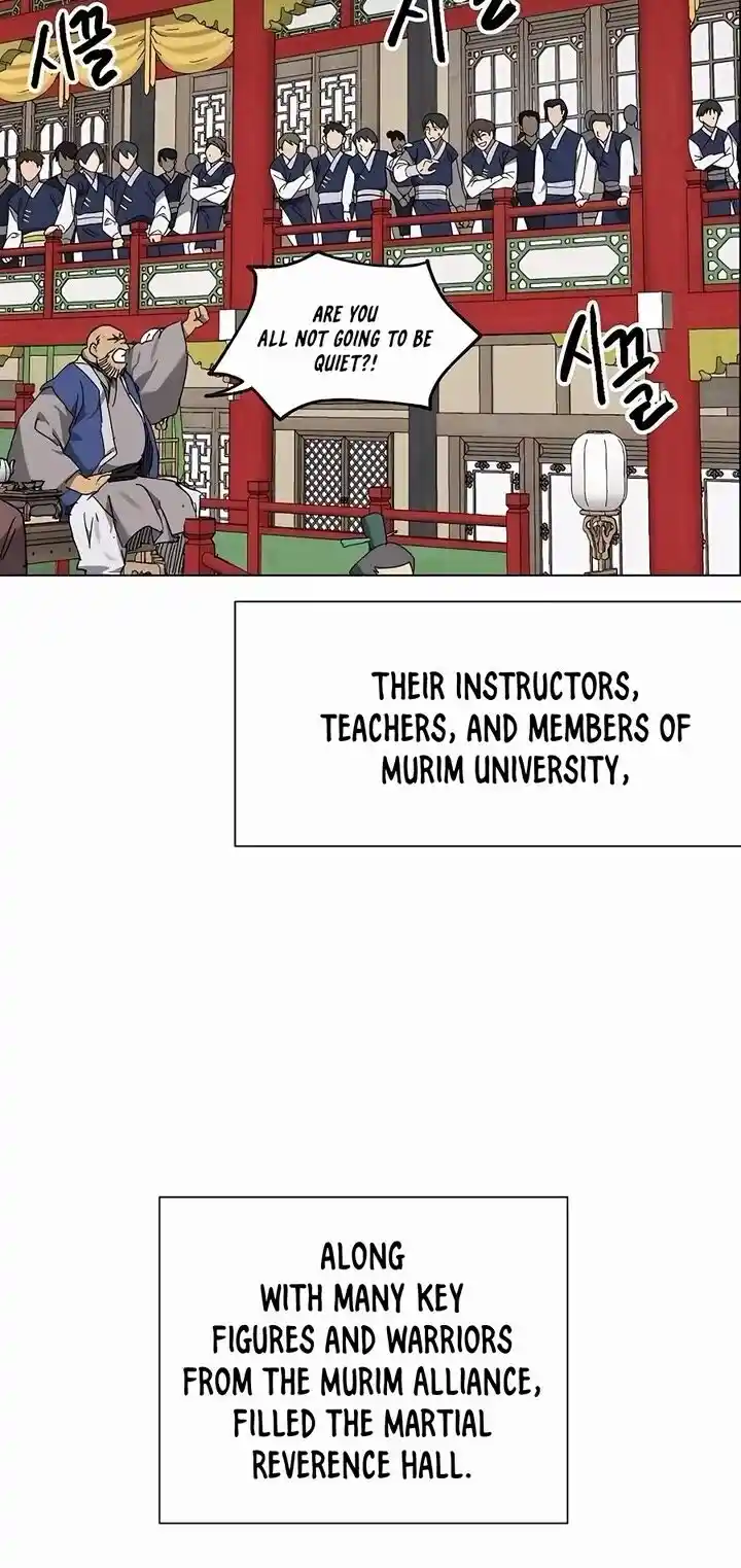 Infinite Level up in Murim Ch.221