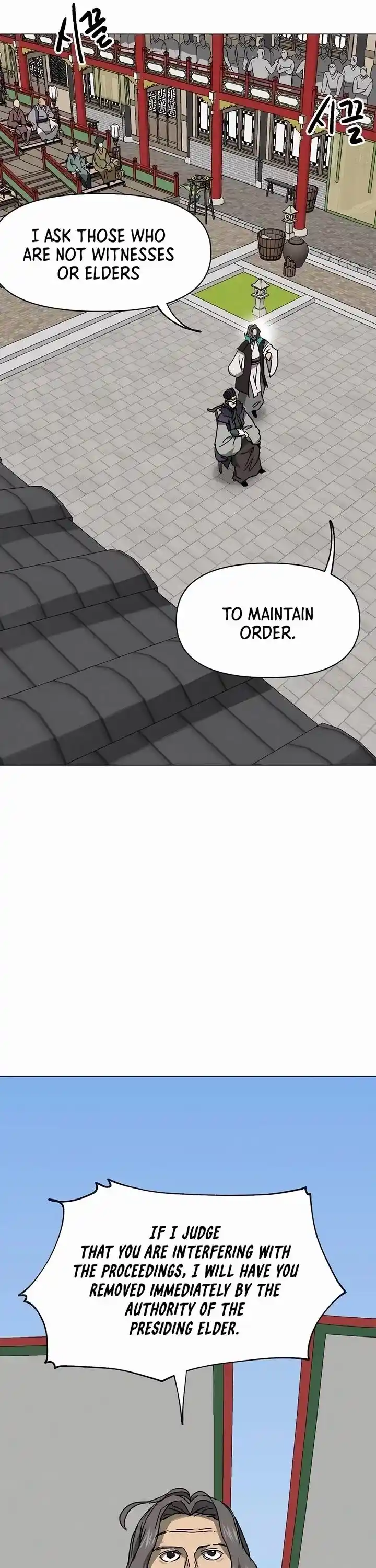 Infinite Level up in Murim Ch.221
