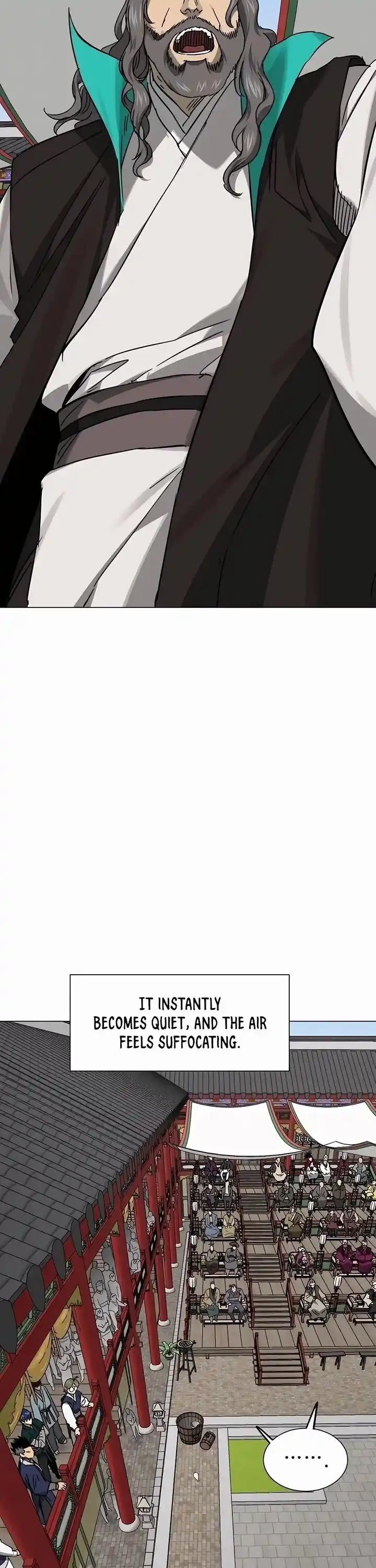 Infinite Level up in Murim Ch.221