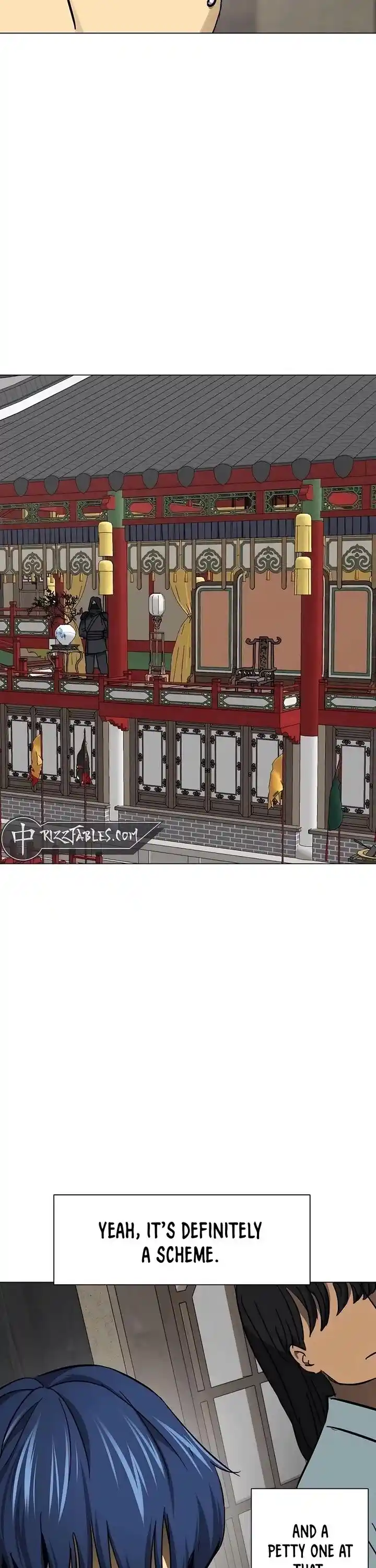 Infinite Level up in Murim Ch.221