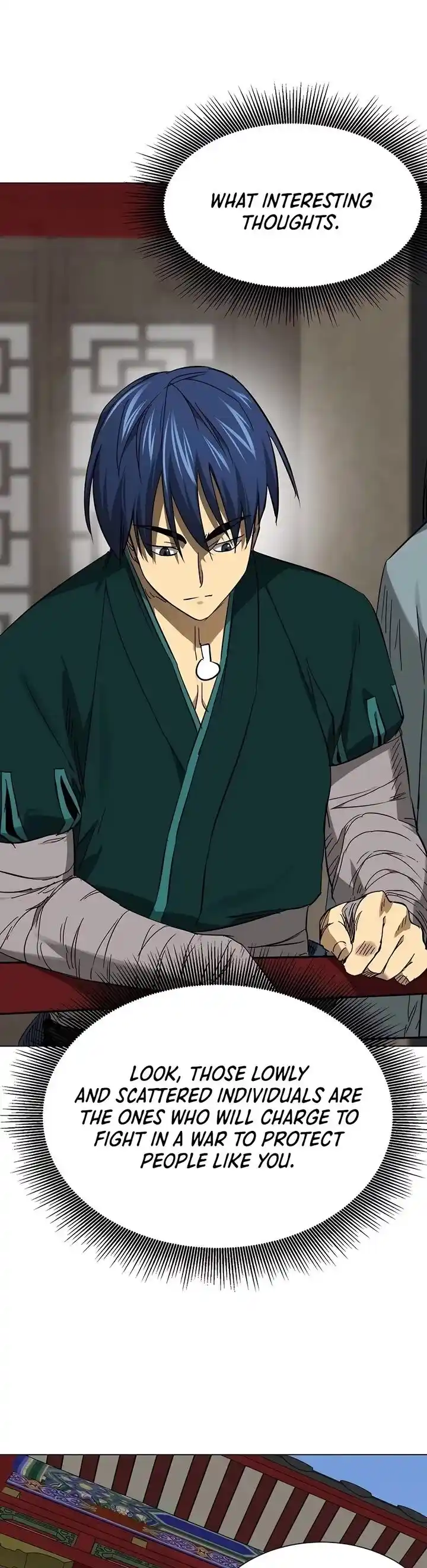 Infinite Level up in Murim Ch.221