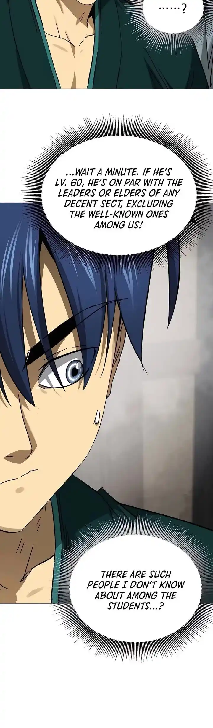 Infinite Level up in Murim Ch.221