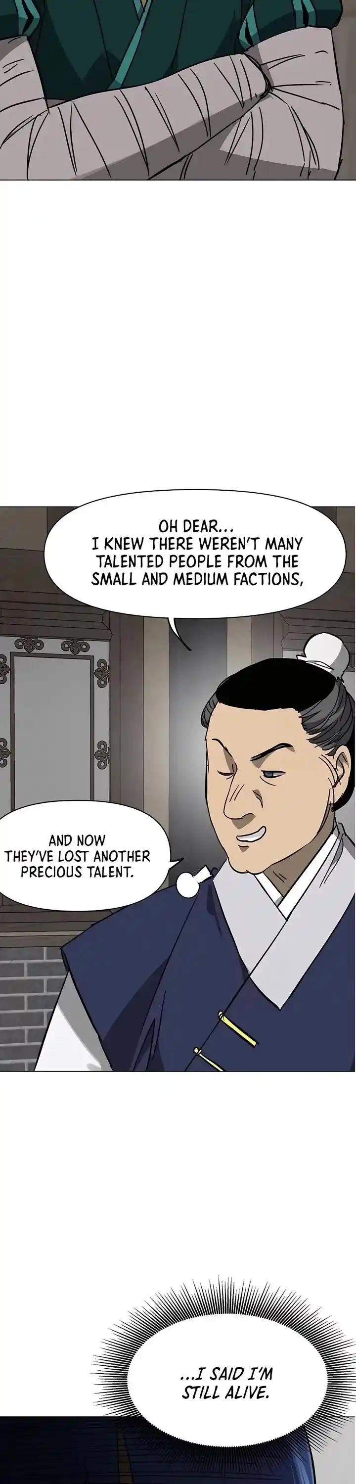 Infinite Level up in Murim Ch.221