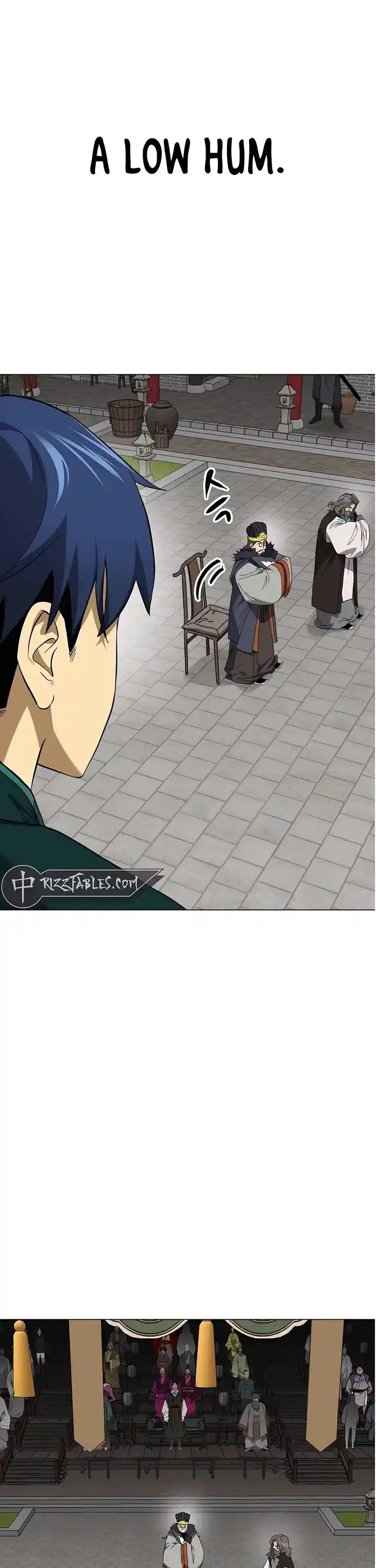 Infinite Level up in Murim Ch.221