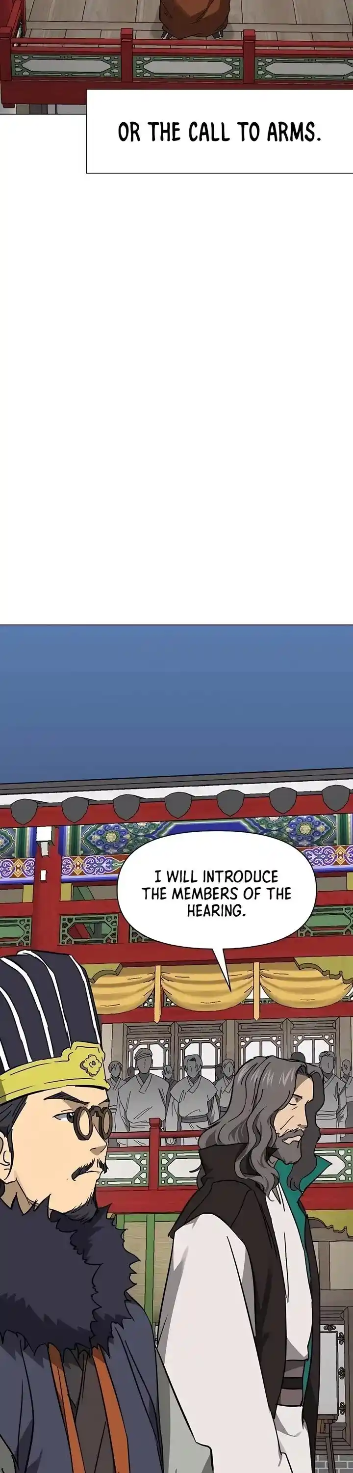 Infinite Level up in Murim Ch.221