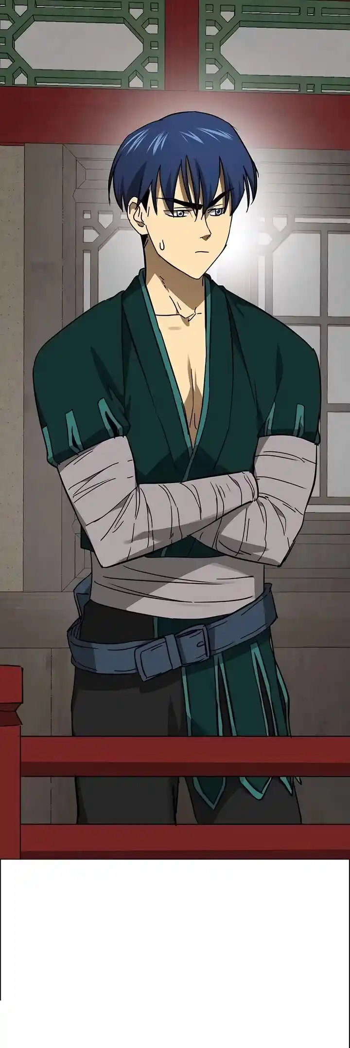 Infinite Level up in Murim Ch.221