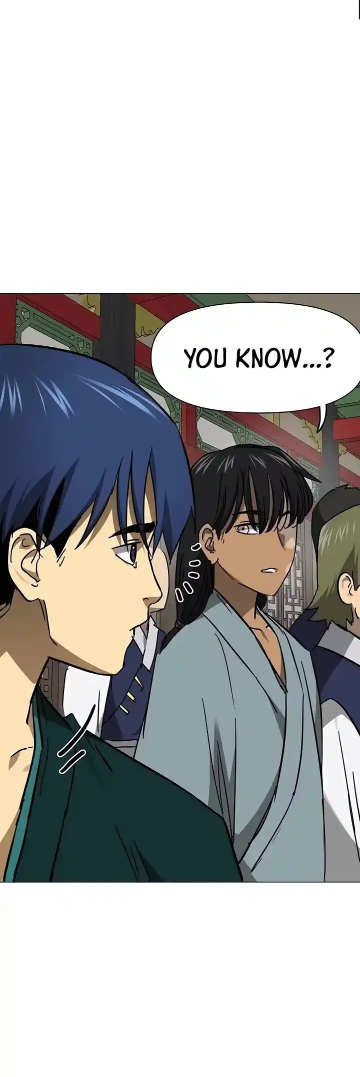 Infinite Level up in Murim Ch.221