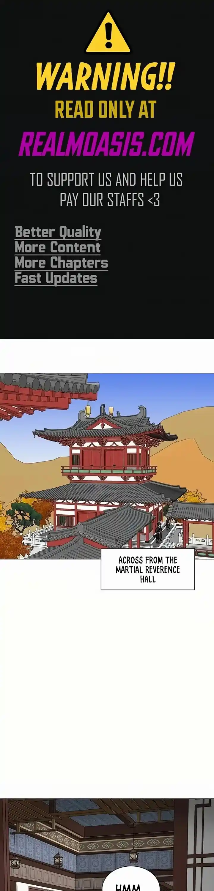 Infinite Level up in Murim Ch.222