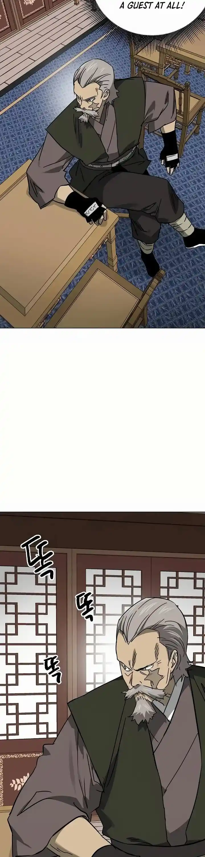 Infinite Level up in Murim Ch.222