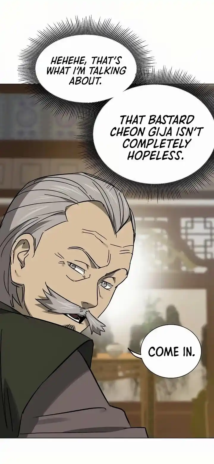 Infinite Level up in Murim Ch.222