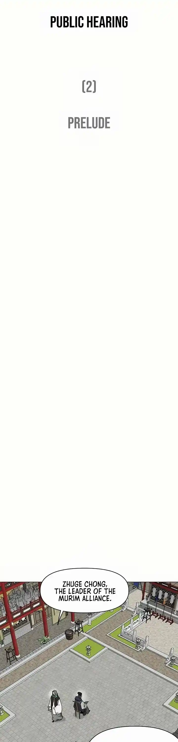 Infinite Level up in Murim Ch.222