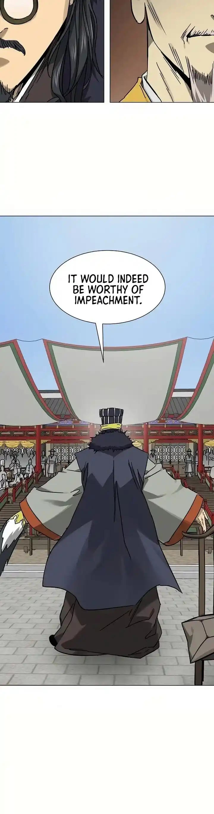 Infinite Level up in Murim Ch.222