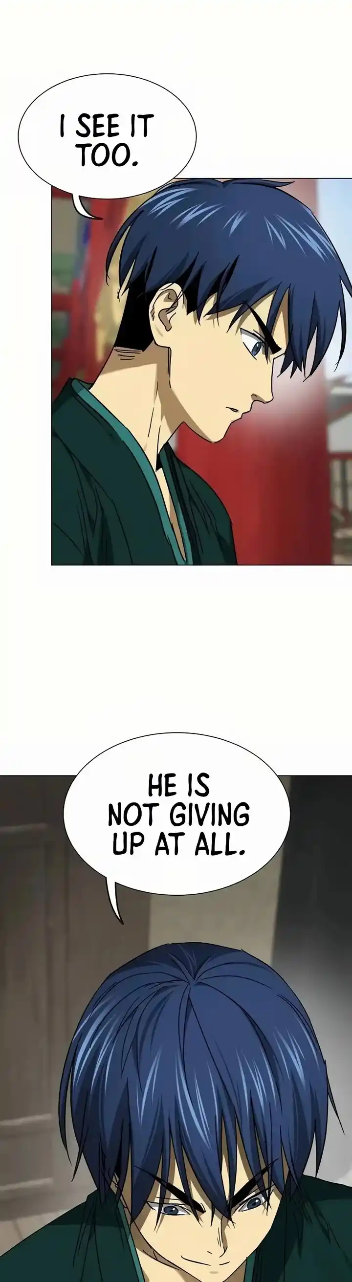 Infinite Level up in Murim Ch.222