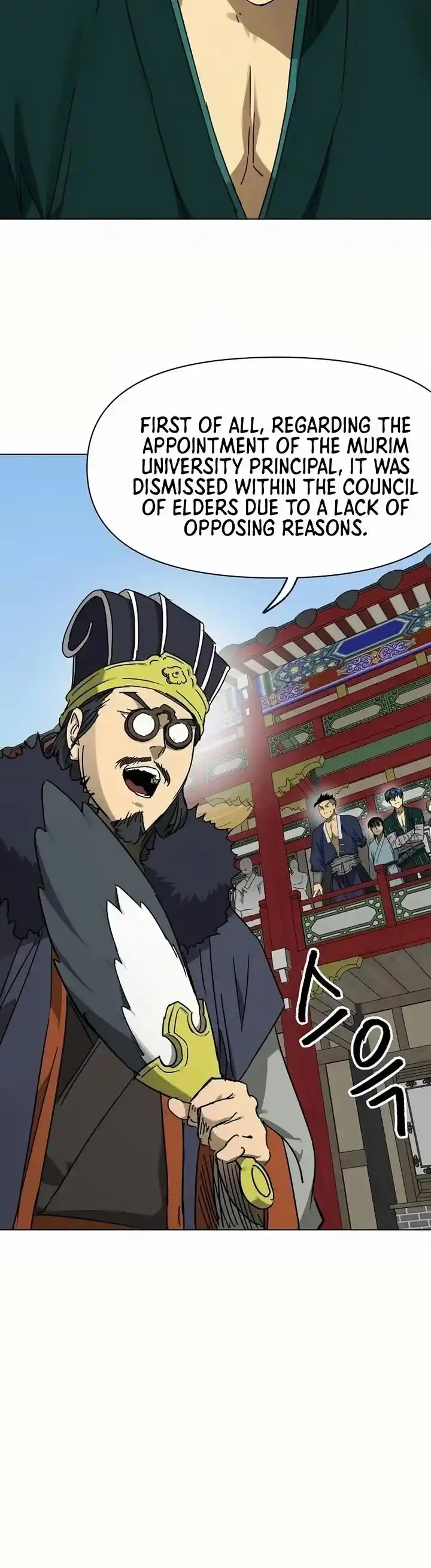 Infinite Level up in Murim Ch.222