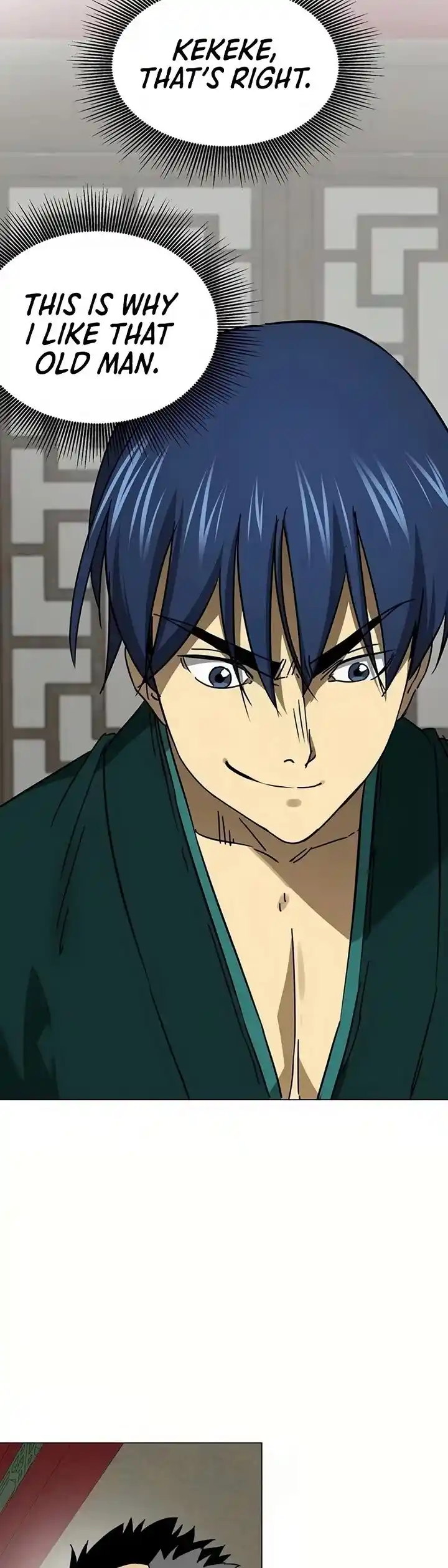 Infinite Level up in Murim Ch.222