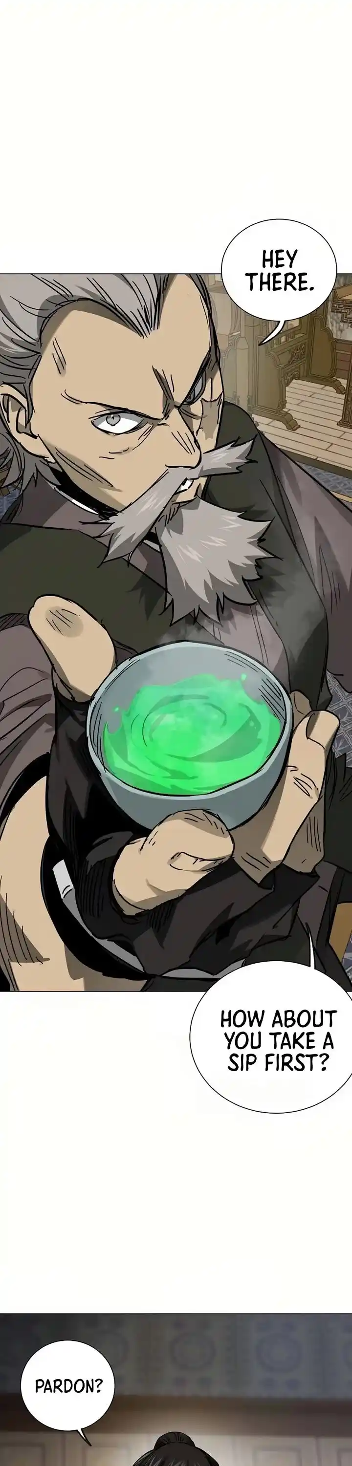 Infinite Level up in Murim Ch.222