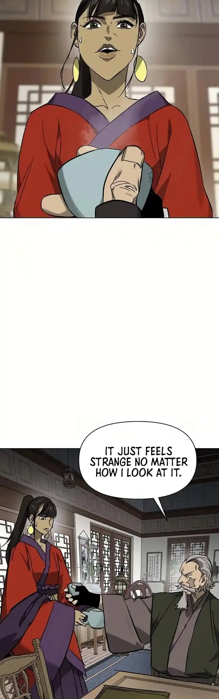 Infinite Level up in Murim Ch.222