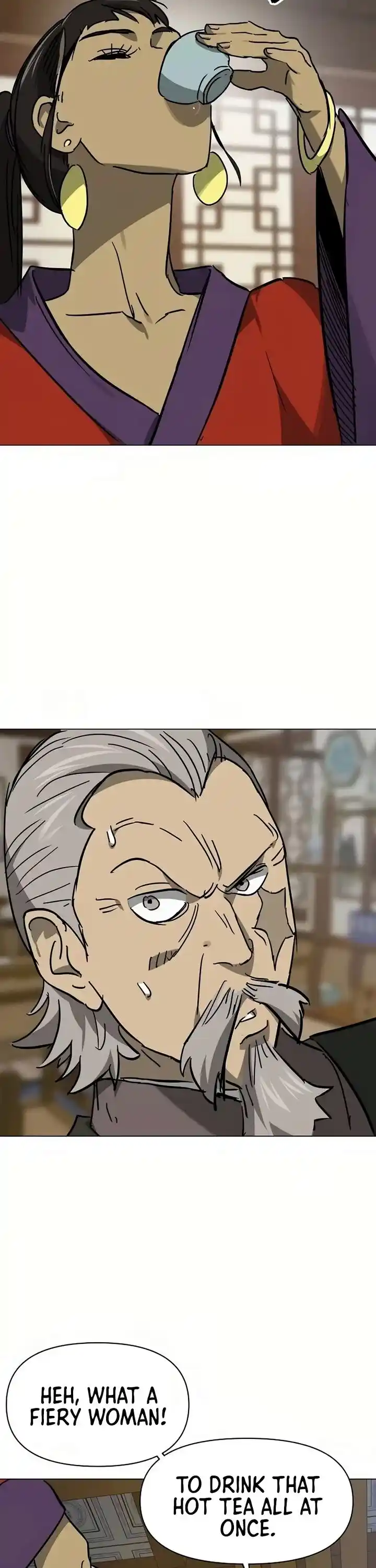 Infinite Level up in Murim Ch.222