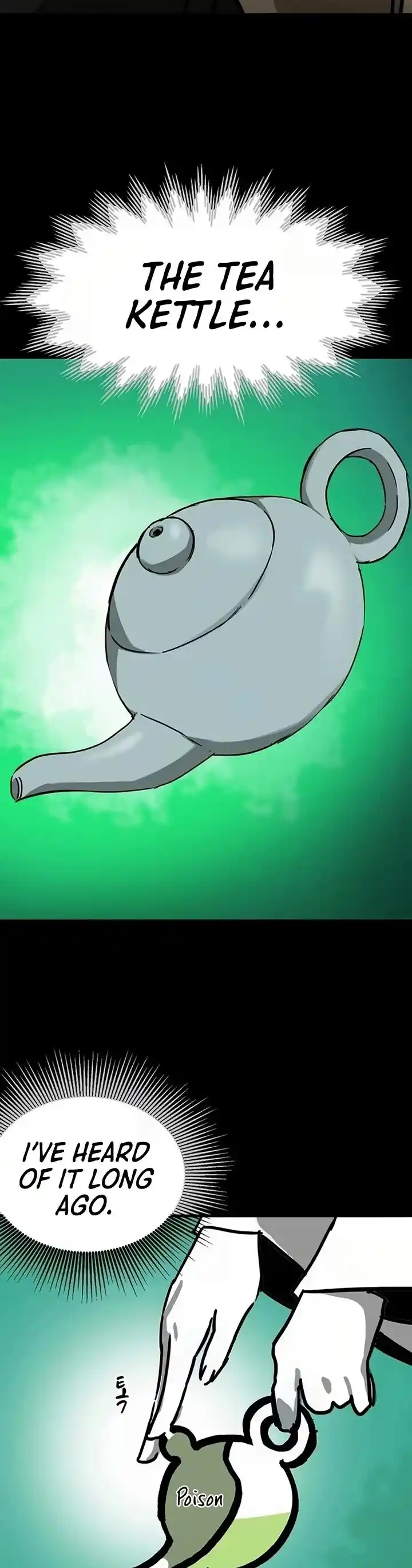 Infinite Level up in Murim Ch.222