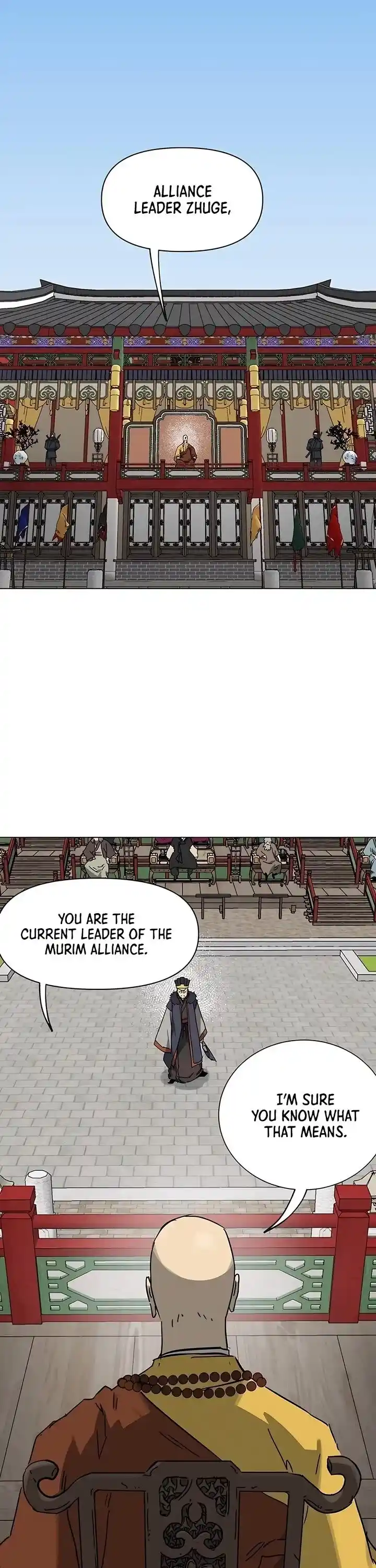 Infinite Level up in Murim Ch.223