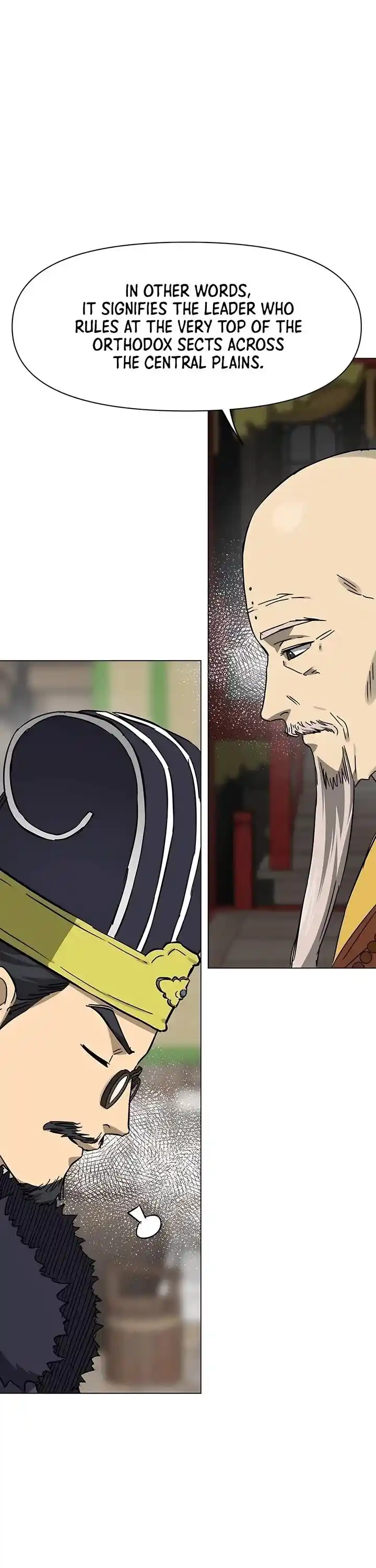 Infinite Level up in Murim Ch.223