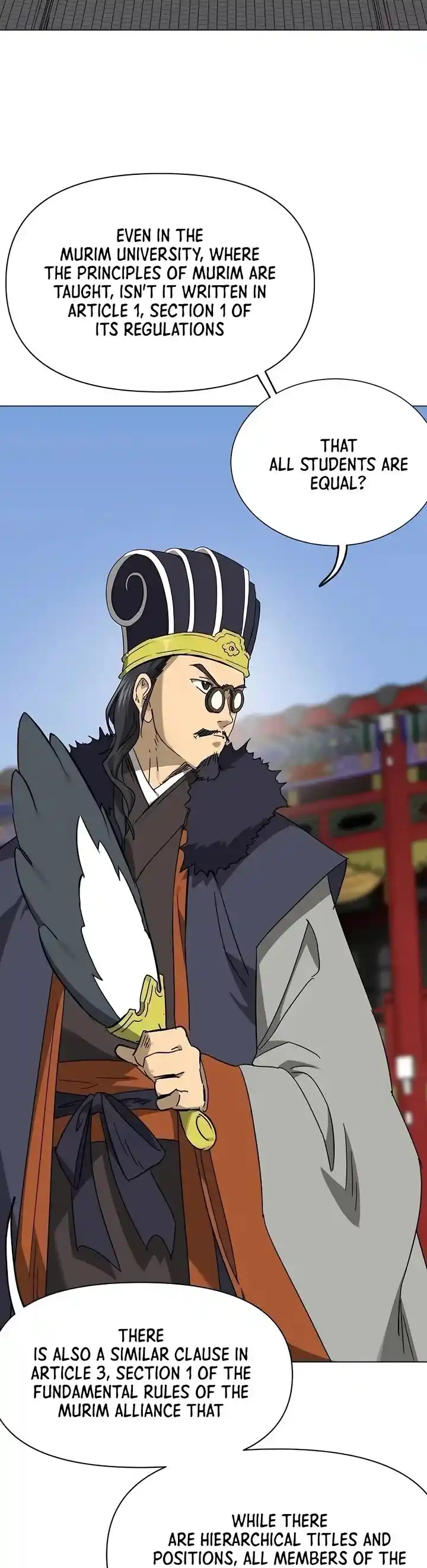 Infinite Level up in Murim Ch.223