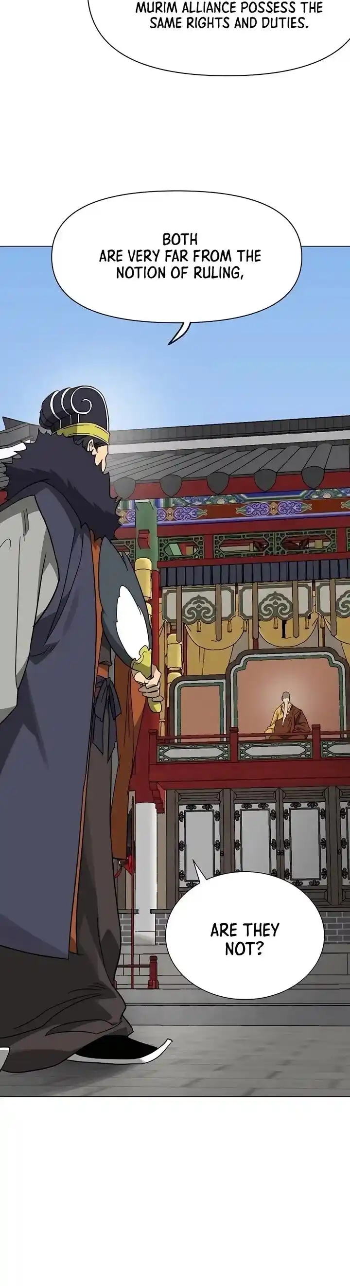 Infinite Level up in Murim Ch.223