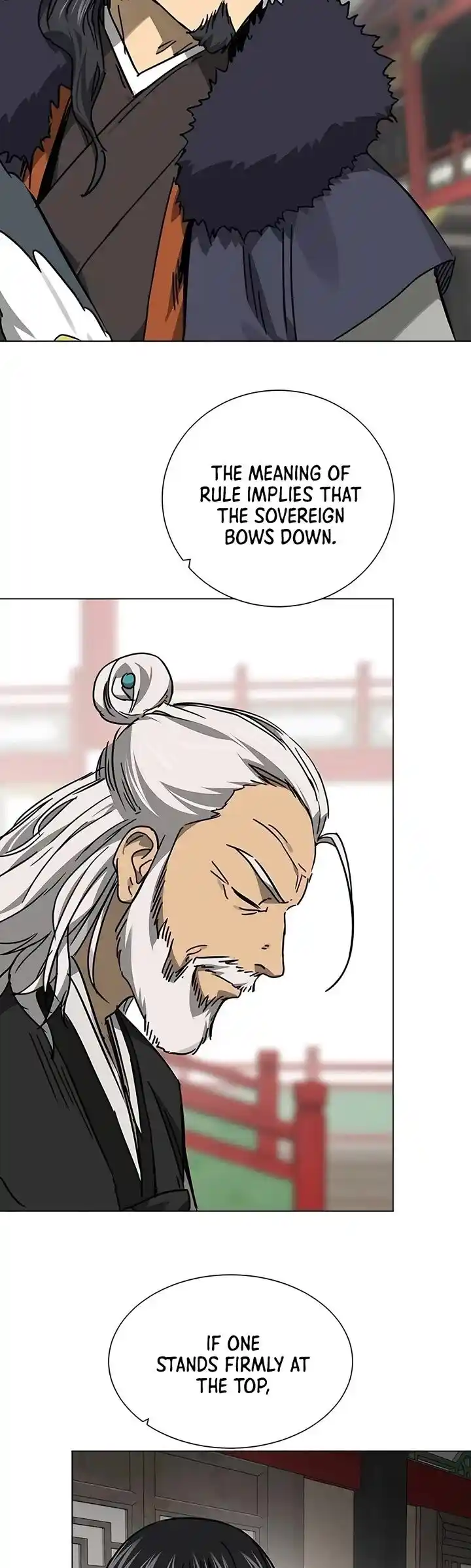 Infinite Level up in Murim Ch.223