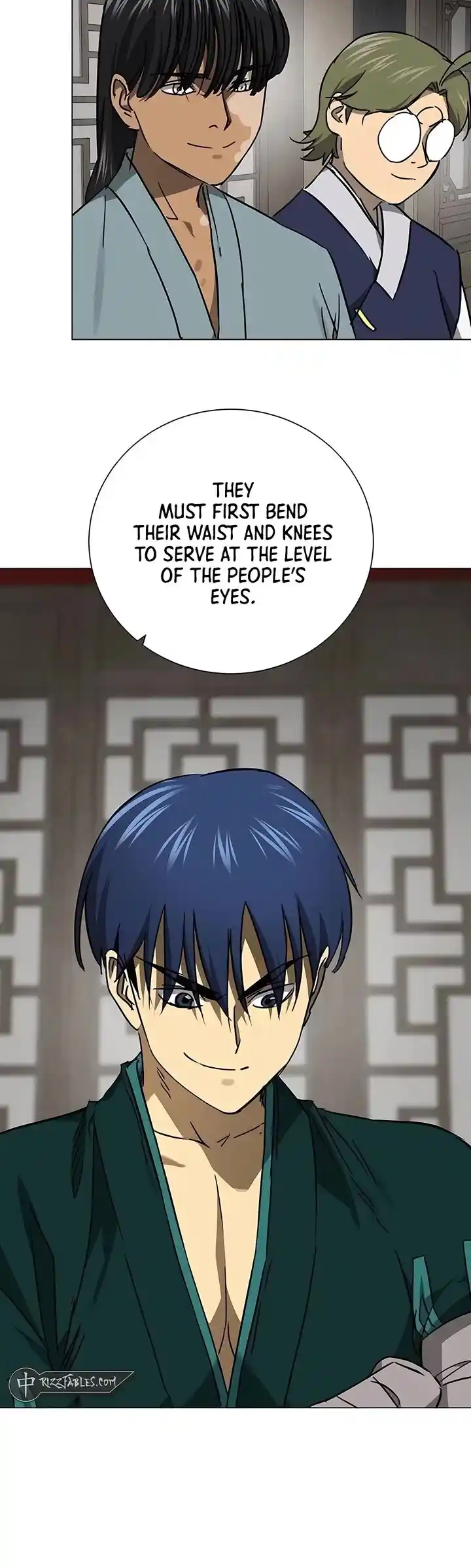 Infinite Level up in Murim Ch.223