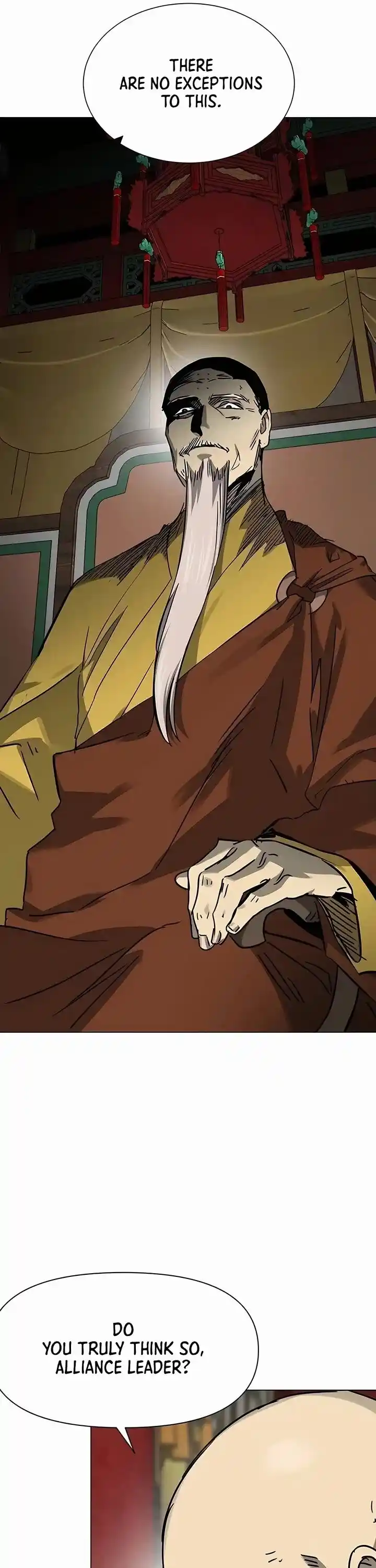 Infinite Level up in Murim Ch.223