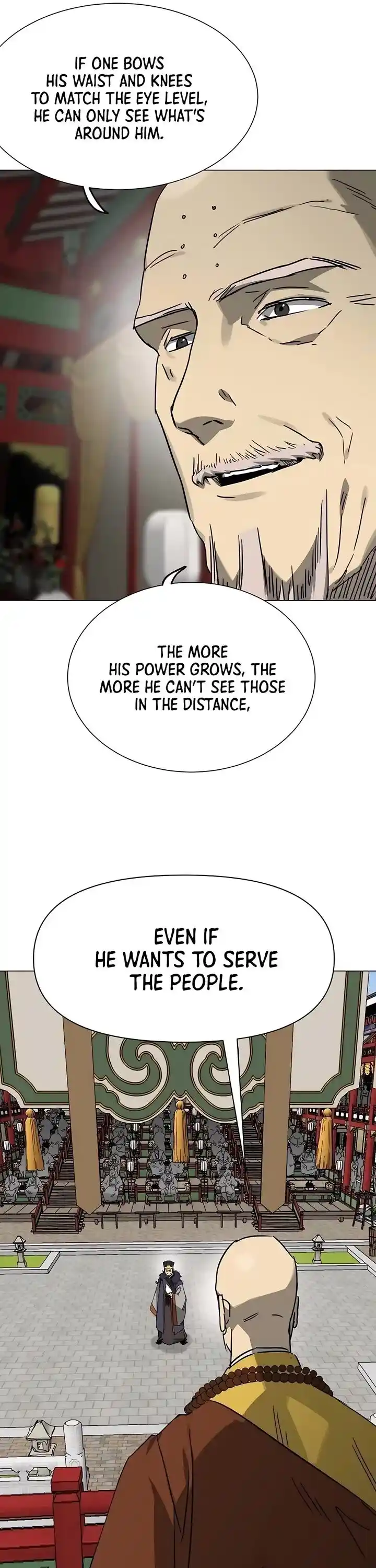 Infinite Level up in Murim Ch.223