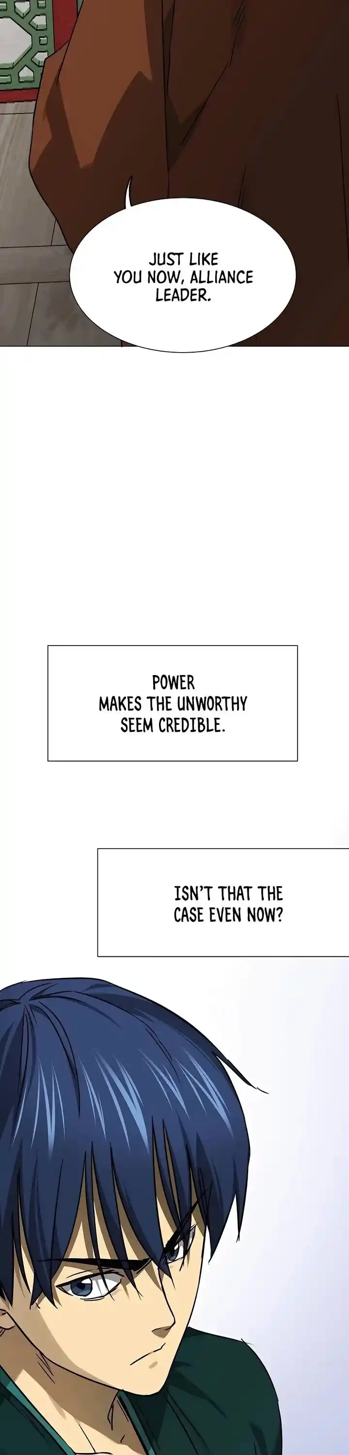 Infinite Level up in Murim Ch.223