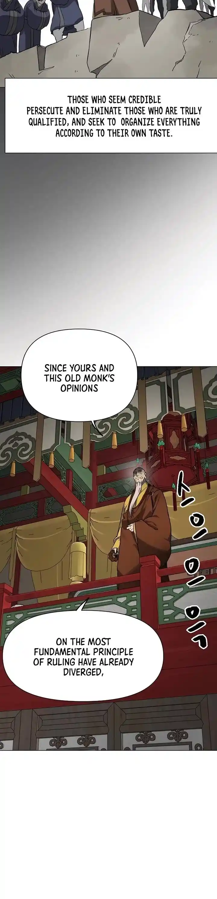 Infinite Level up in Murim Ch.223