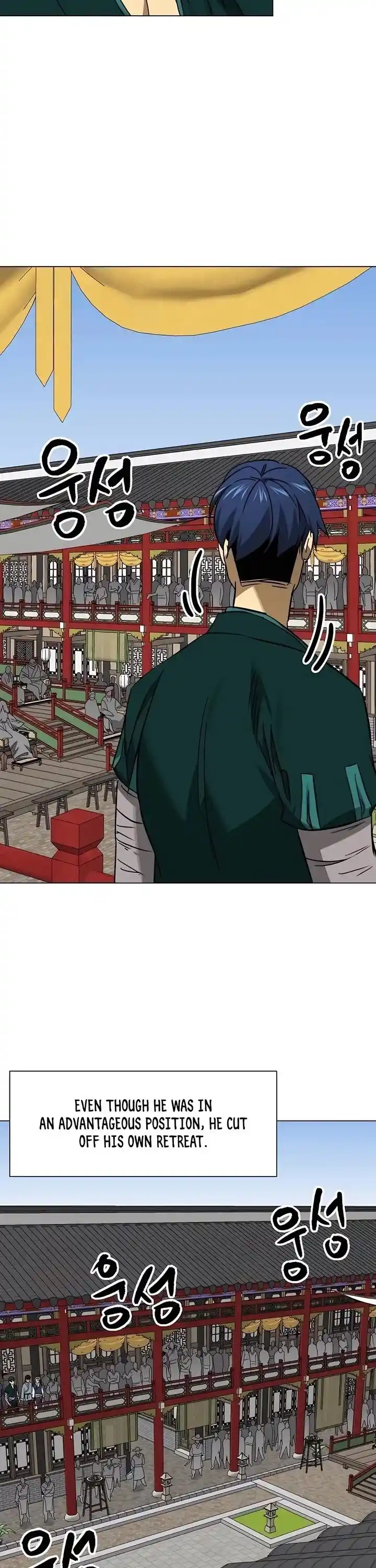 Infinite Level up in Murim Ch.223