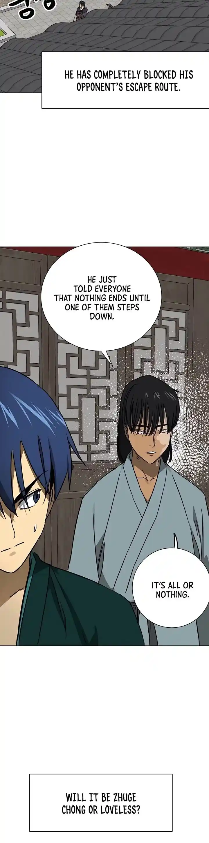 Infinite Level up in Murim Ch.223