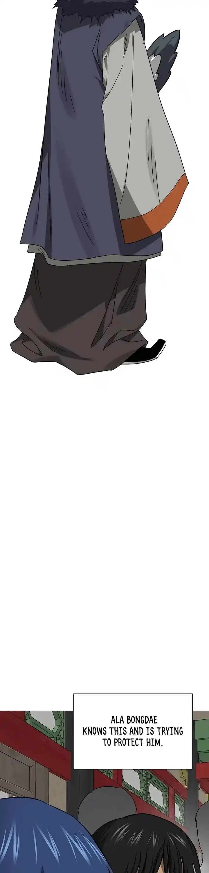 Infinite Level up in Murim Ch.223