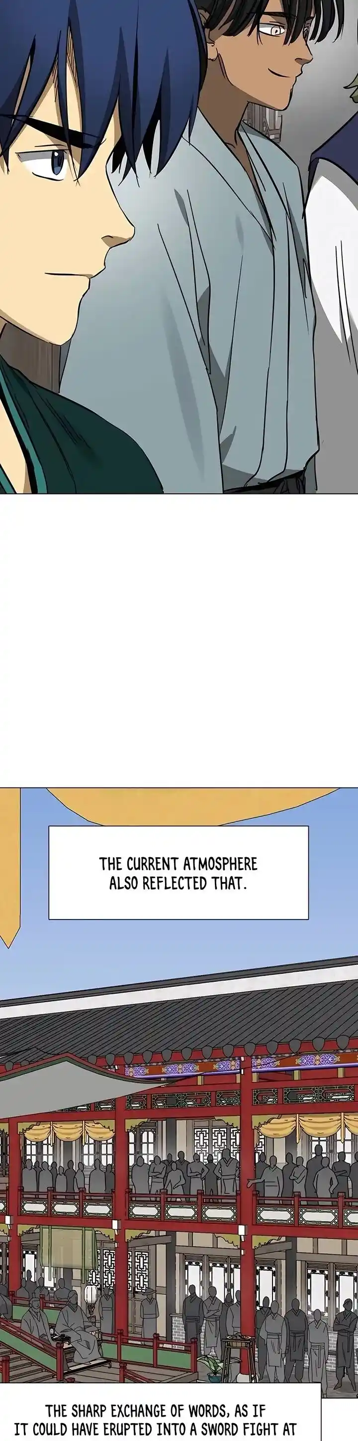 Infinite Level up in Murim Ch.223