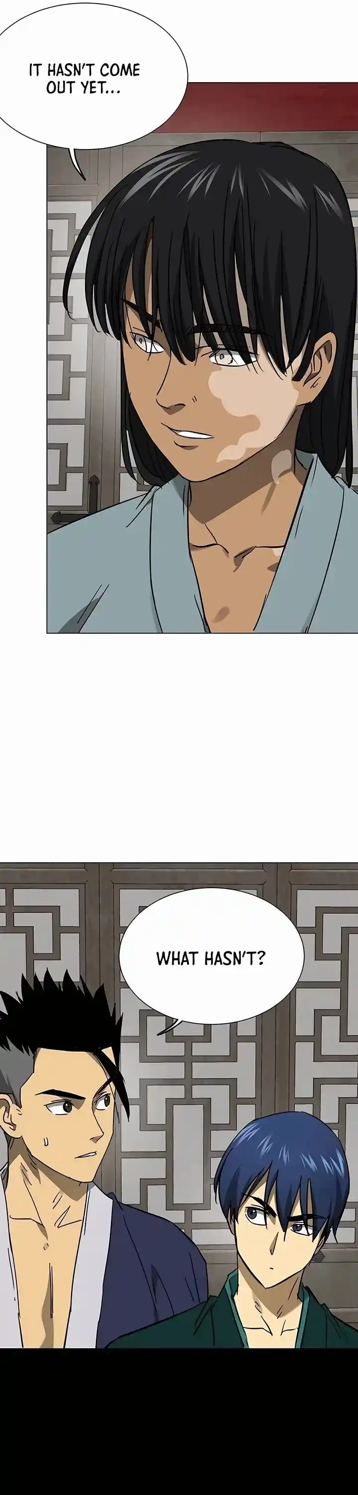 Infinite Level up in Murim Ch.223