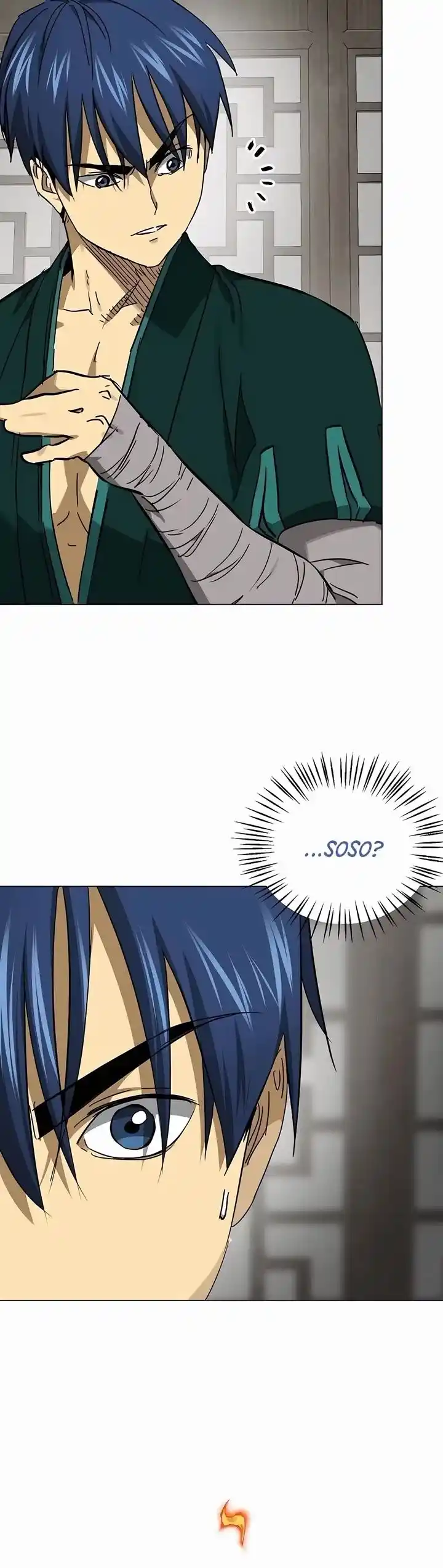 Infinite Level up in Murim Ch.223