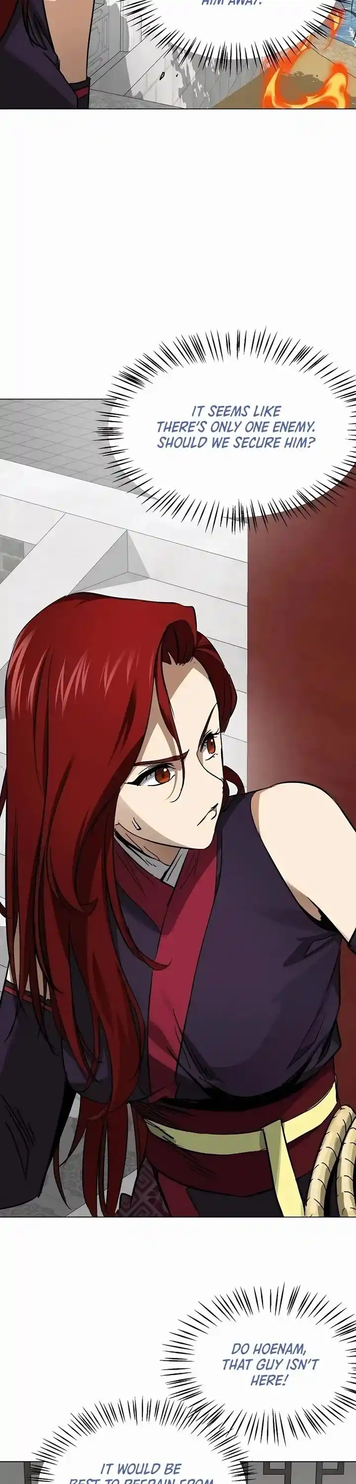 Infinite Level up in Murim Ch.223