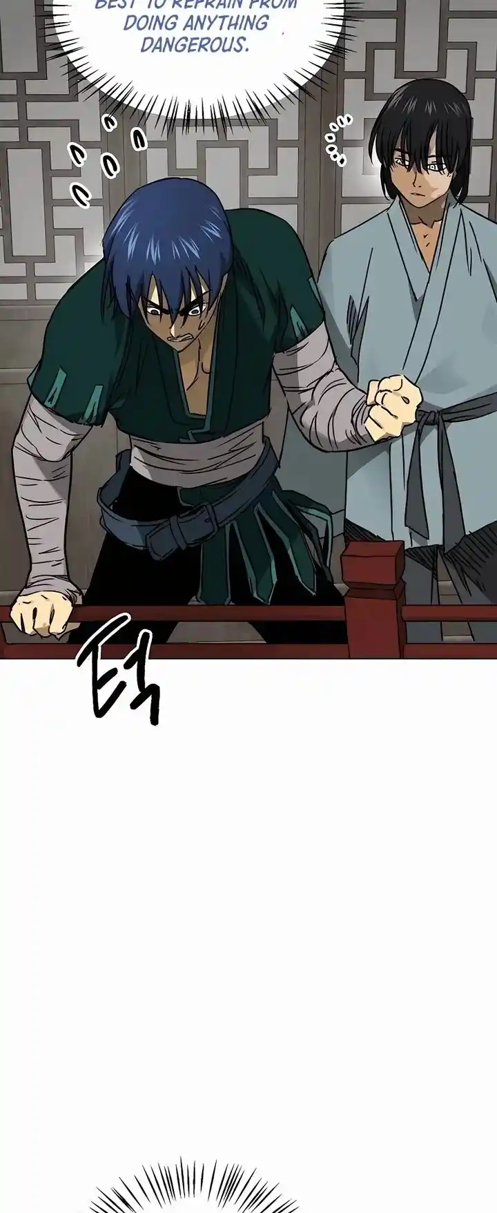 Infinite Level up in Murim Ch.223