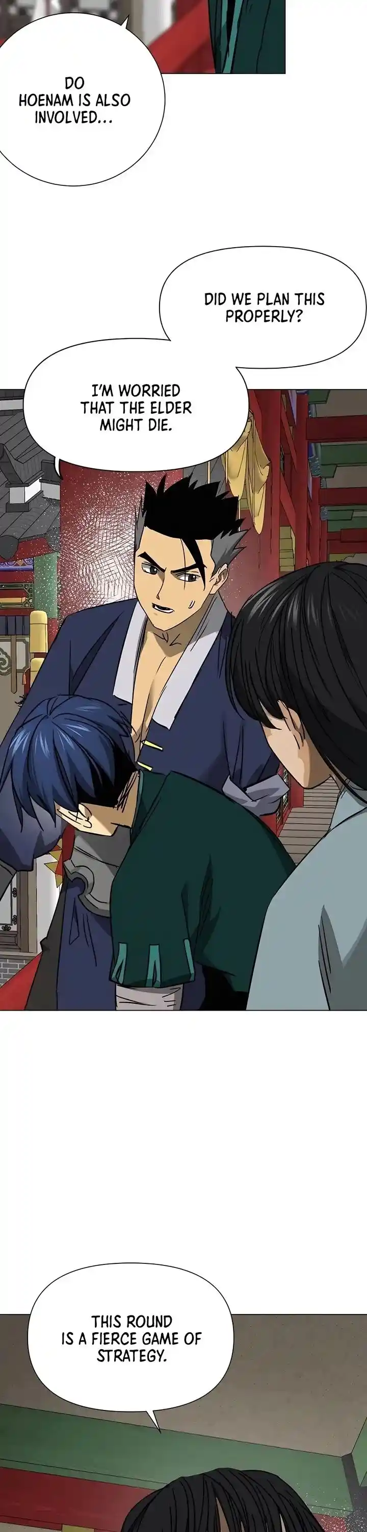 Infinite Level up in Murim Ch.223