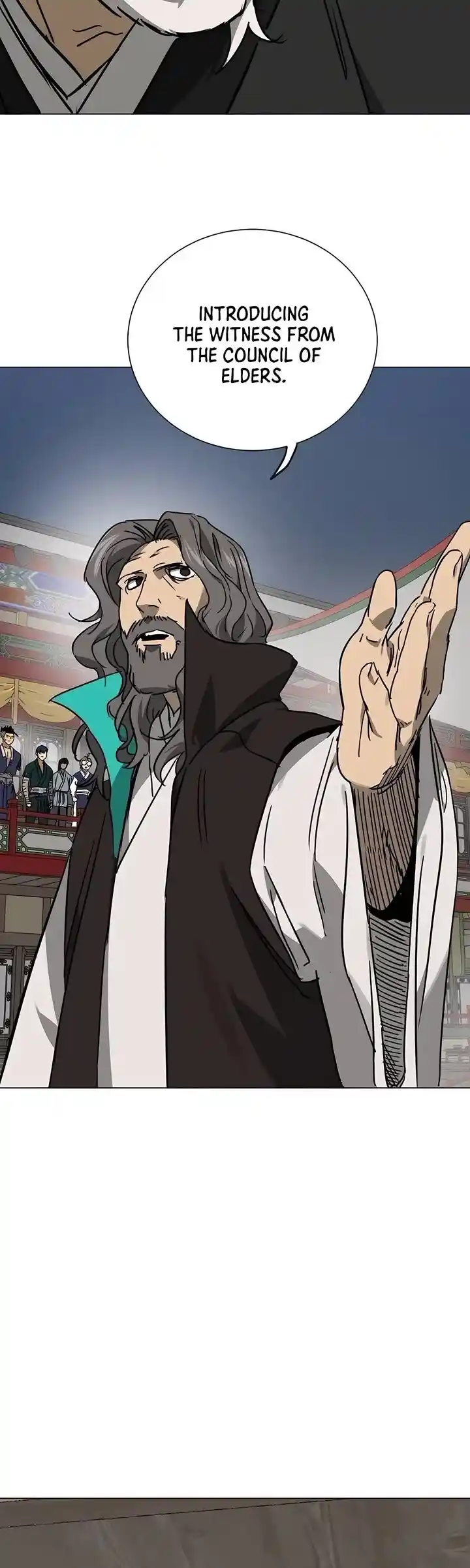 Infinite Level up in Murim Ch.223