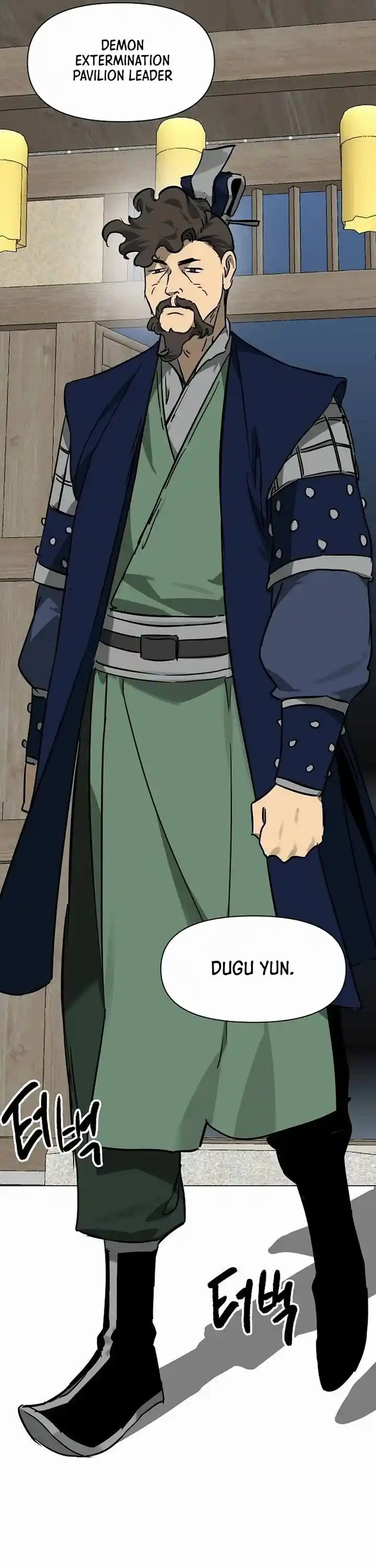 Infinite Level up in Murim Ch.223