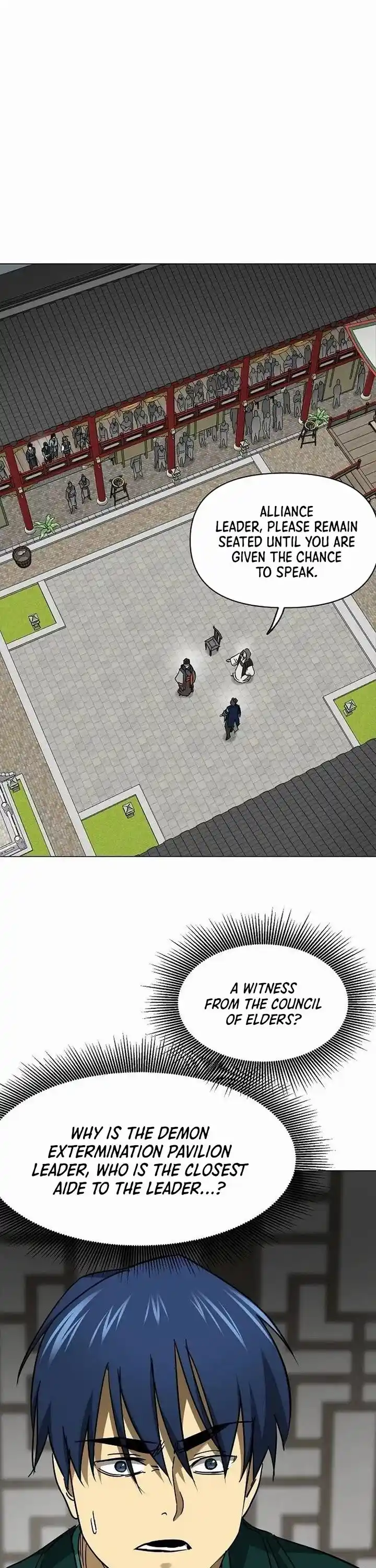 Infinite Level up in Murim Ch.223